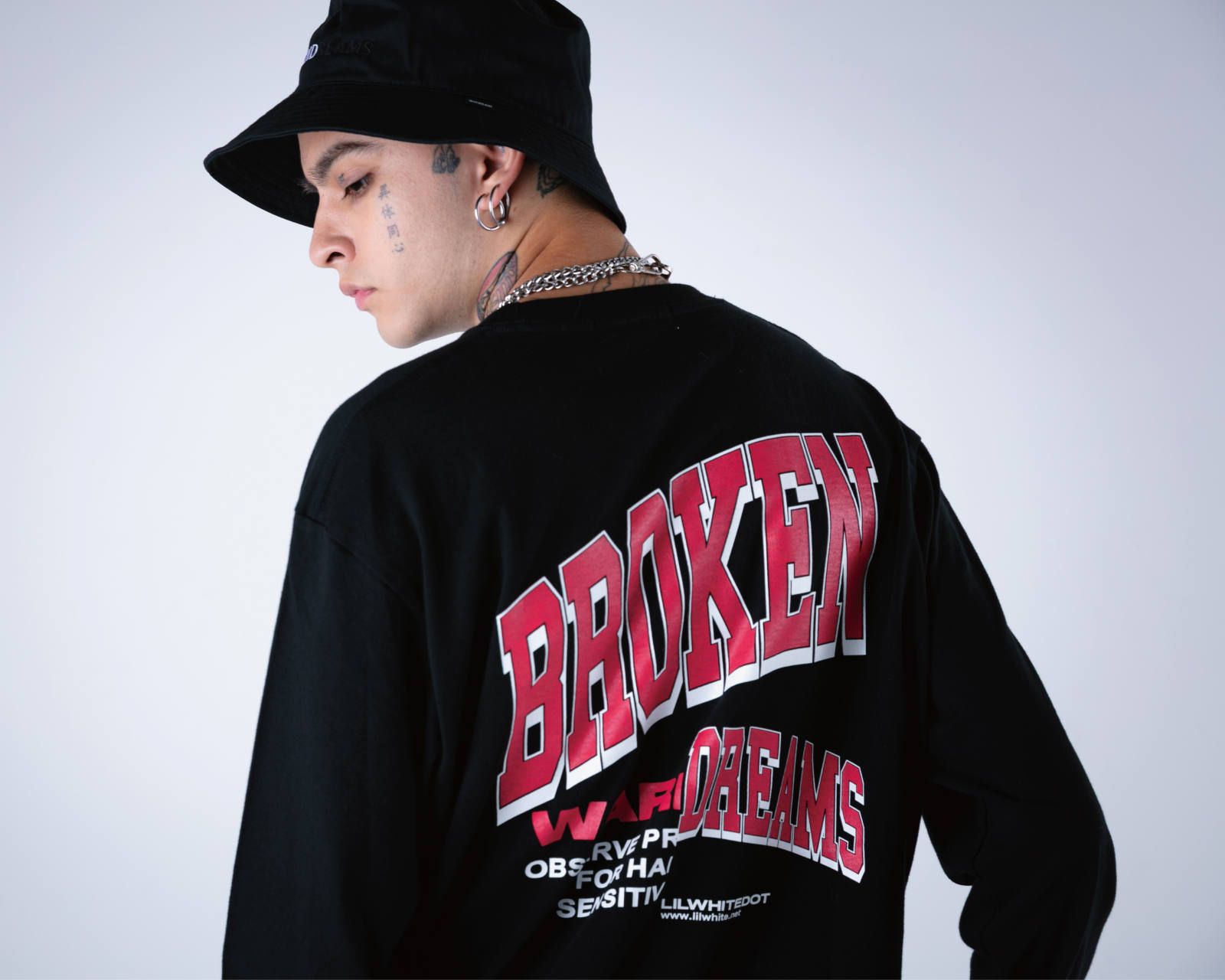 -CHARLIE- LS TEE