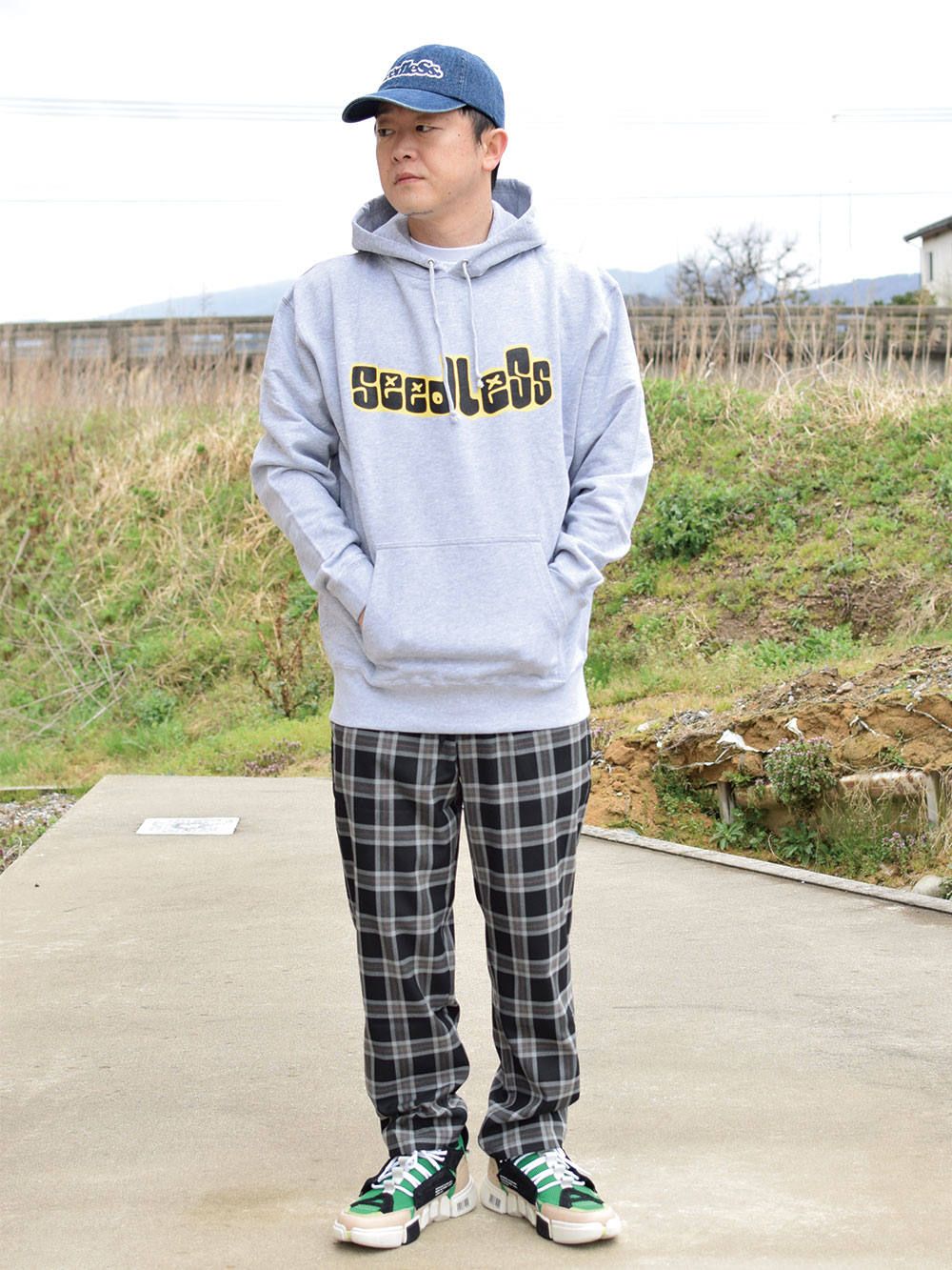 sd so cal  hoody