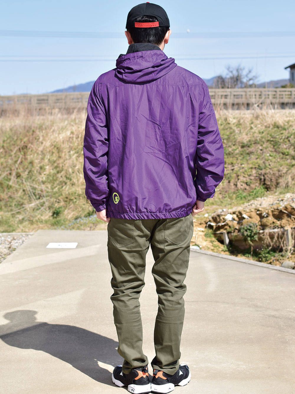 sd water resistant mountain jkt