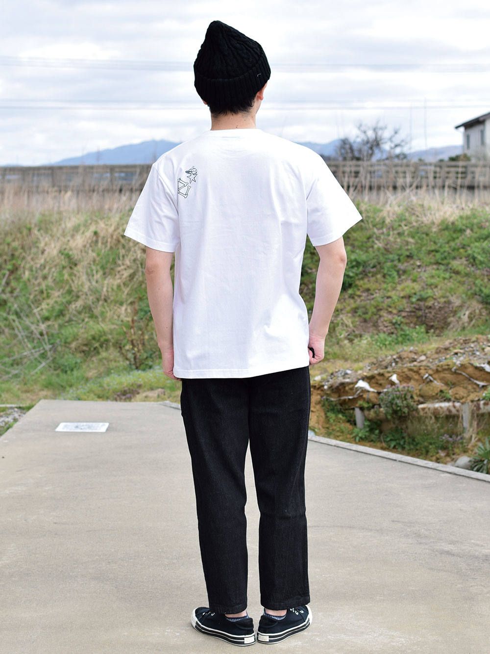 Bone ollie s/s tee