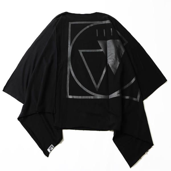 CRYPTIC -Extra Wide Poncho-