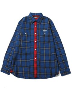 PHAT CHECK-SHIRTS