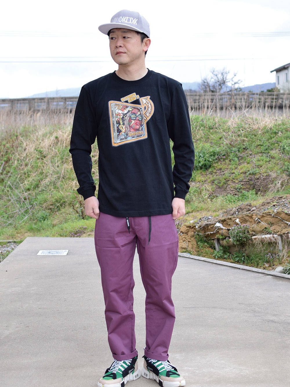 seedleSs CD2020 L/S tee