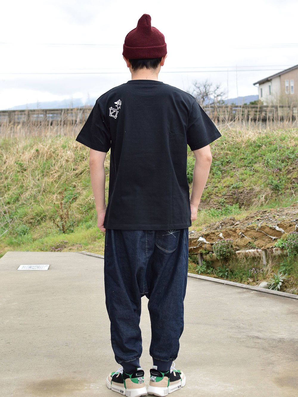 Bone ollie s/s tee