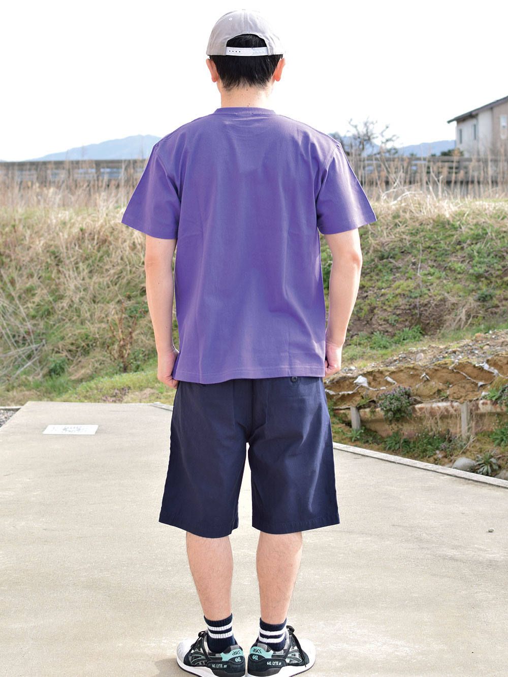 STICKER2 S/S TEE