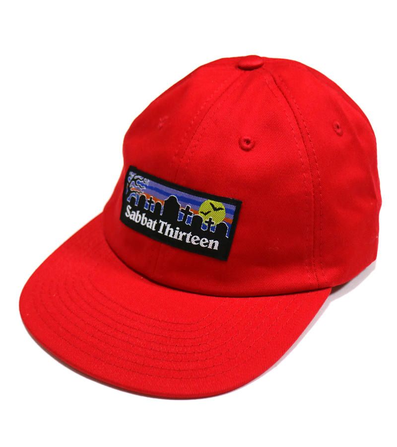 GRAVE LOW-CAP