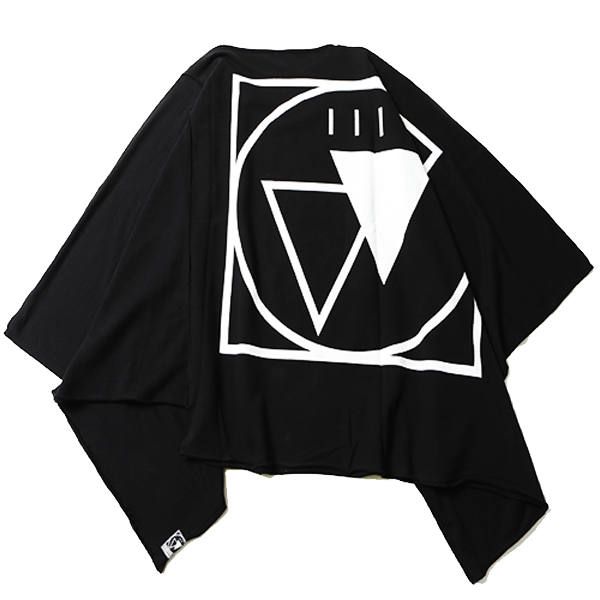 CRYPTIC -Extra Wide Poncho-