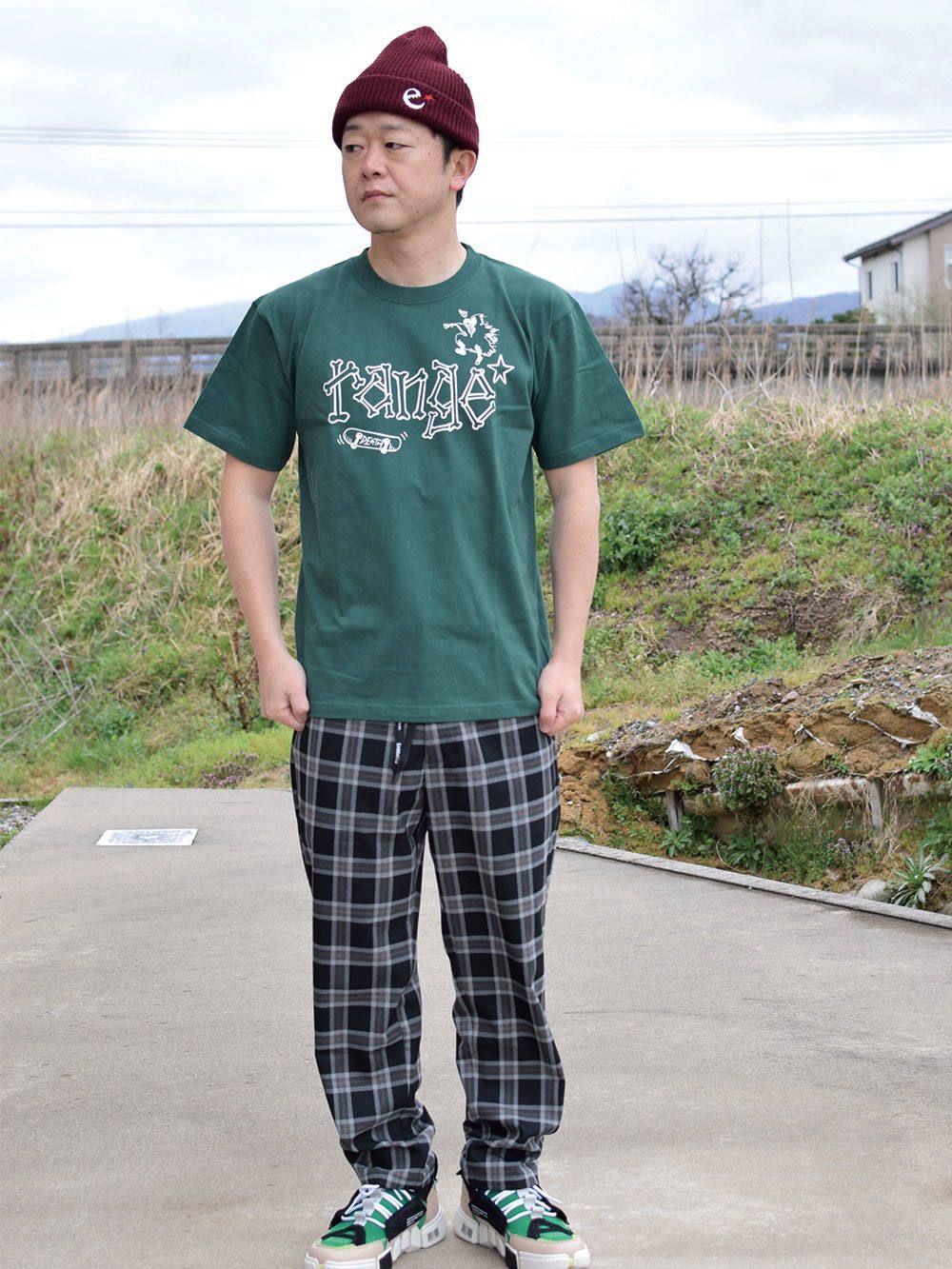 Bone ollie s/s tee