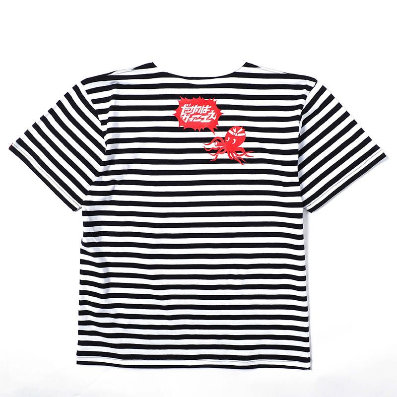 なにわボーダーTEE