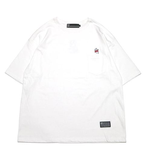 GHOST BIG T-sh