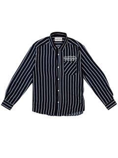 sd shadow stripe shirts