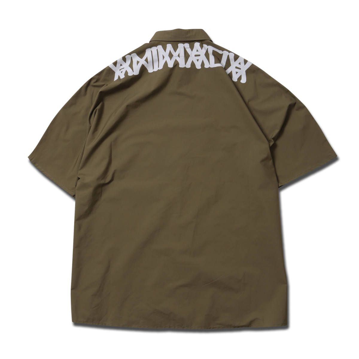 BIG DOLMAN SHIRTS-LOGO