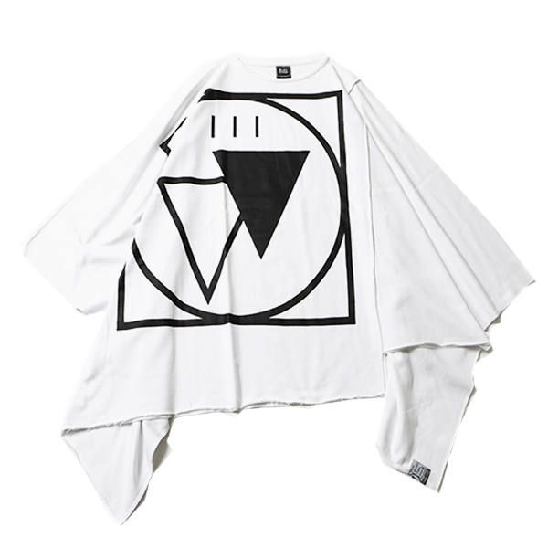 CRYPTIC -Extra Wide Poncho-