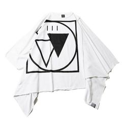 CRYPTIC -Extra Wide Poncho-