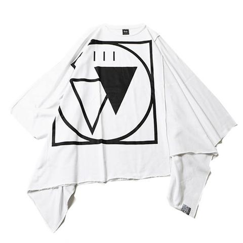 CRYPTIC -Extra Wide Poncho-