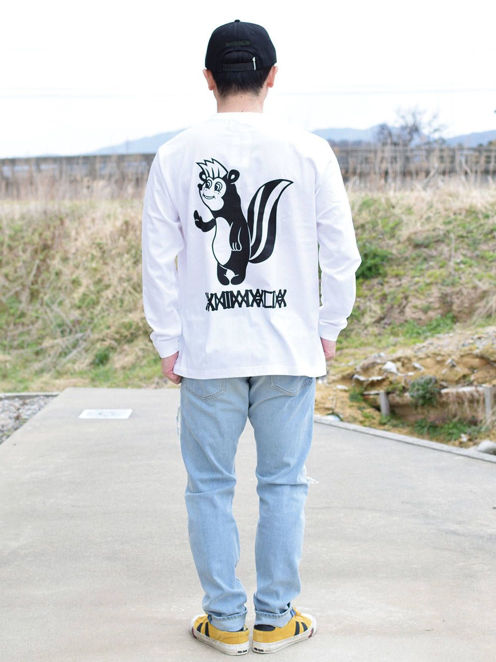 Classix-KSKUN L/S Tee
