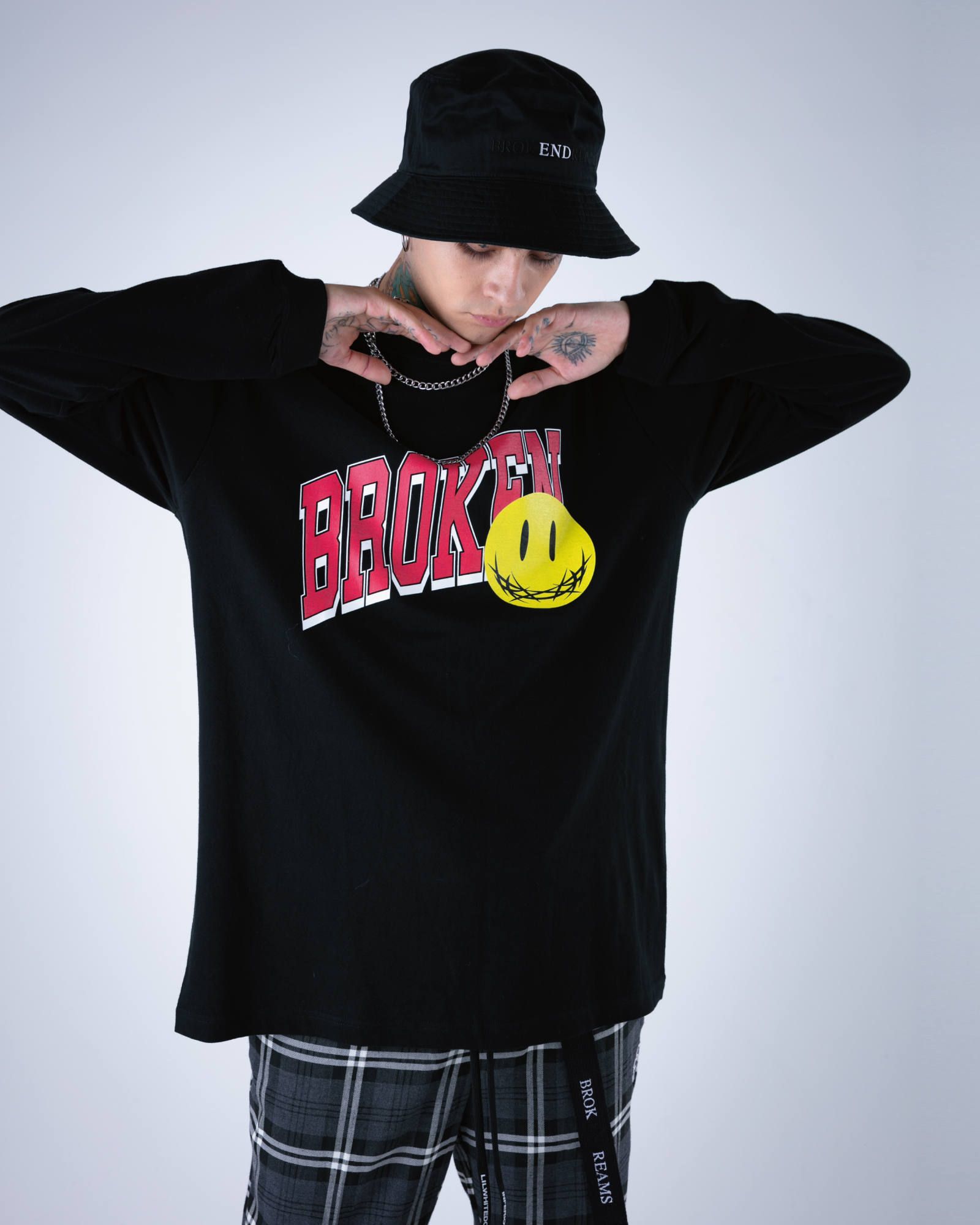 -CHARLIE- LS TEE