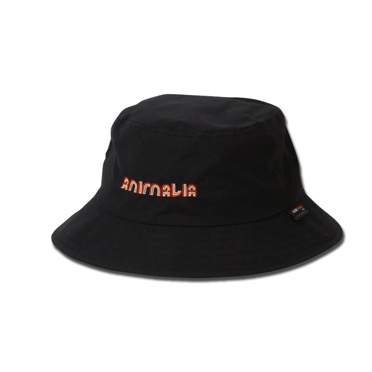 BUCKET HAT-3LINE