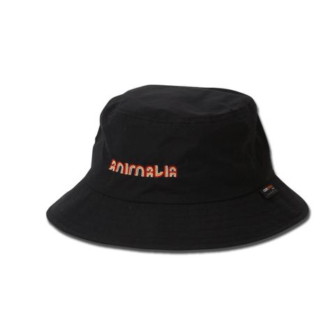 BUCKET HAT-3LINE