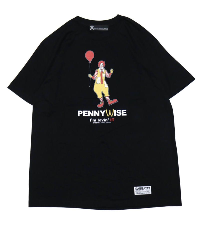 PENNYWISE T-sh