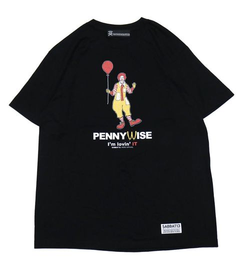 PENNYWISE T-sh