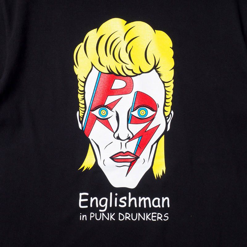 イギリス人TEE