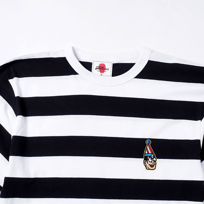 なにわボーダーTEE