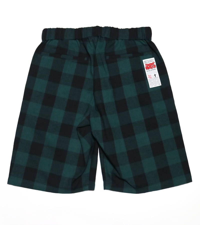 GHOST CHECK-SHORTS