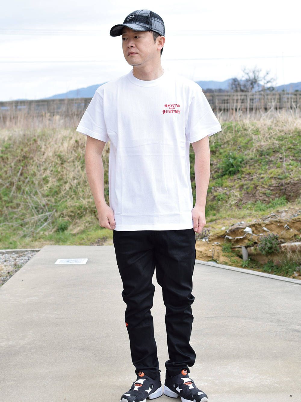GOAT CODE S/S Tee