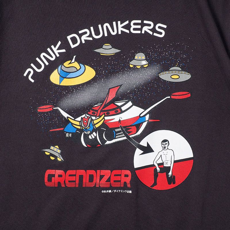 【PDS×UFOロボ グレンダイザー】グレンダイザーUFO.TEE