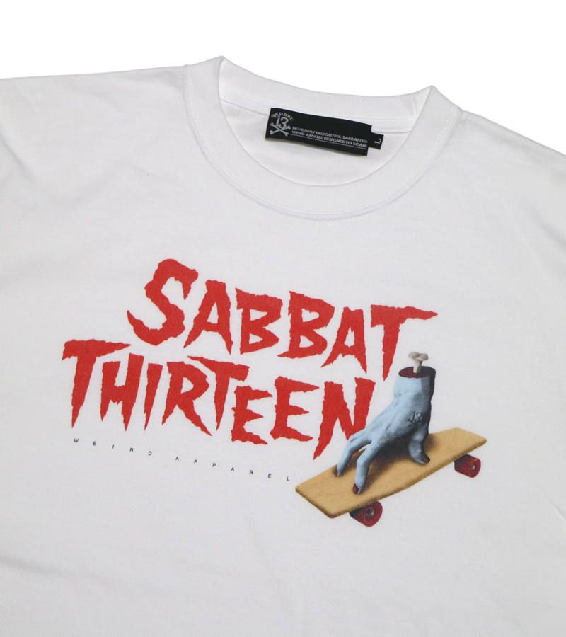 SKATE HAND T-sh