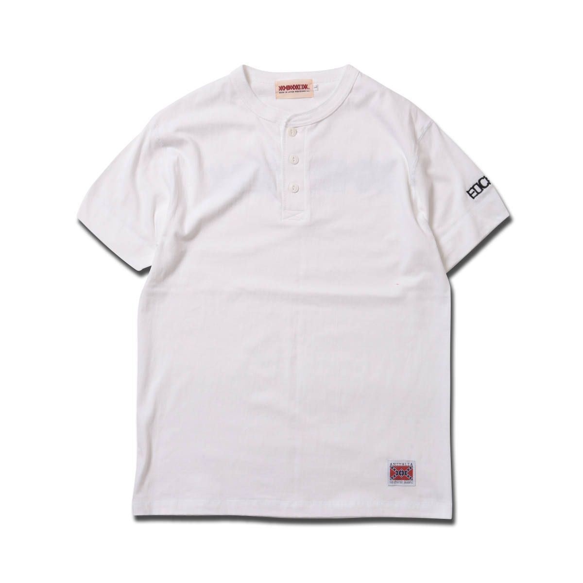 HENLEY-46NECK