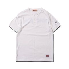 HENLEY-46NECK
