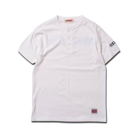 HENLEY-46NECK