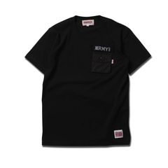ARMY POCKET Heavy S/S Tee