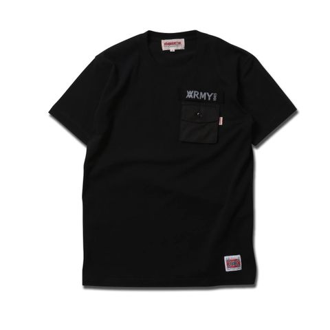 ARMY POCKET Heavy S/S Tee