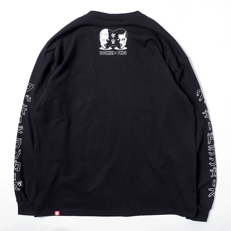 【PDS×くっきー!】歯ポケロンTEE