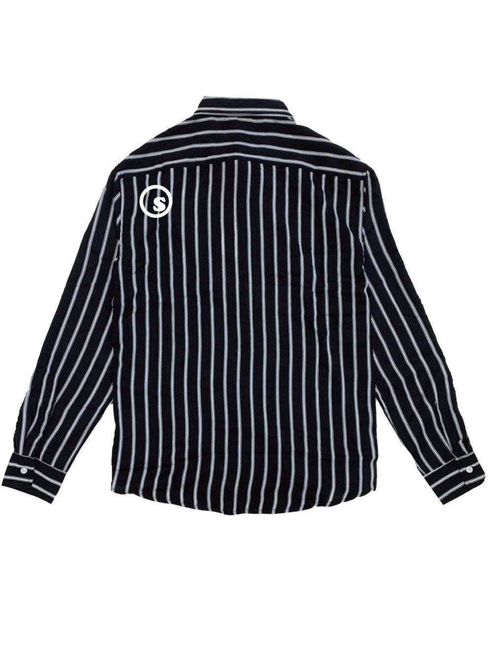 sd shadow stripe shirts