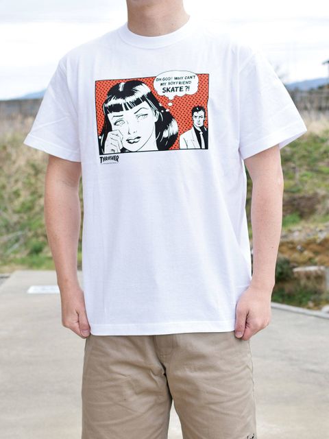 Boyfriend S/S Tee