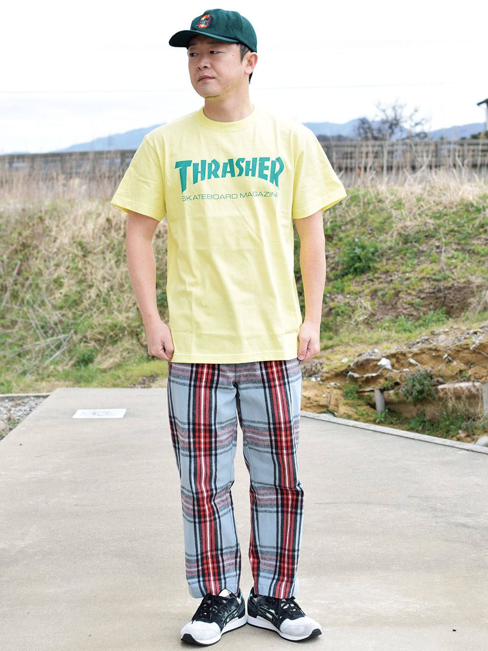 MAG LOGO Tee
