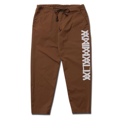 COMFY PADDING PANTS-LOGO