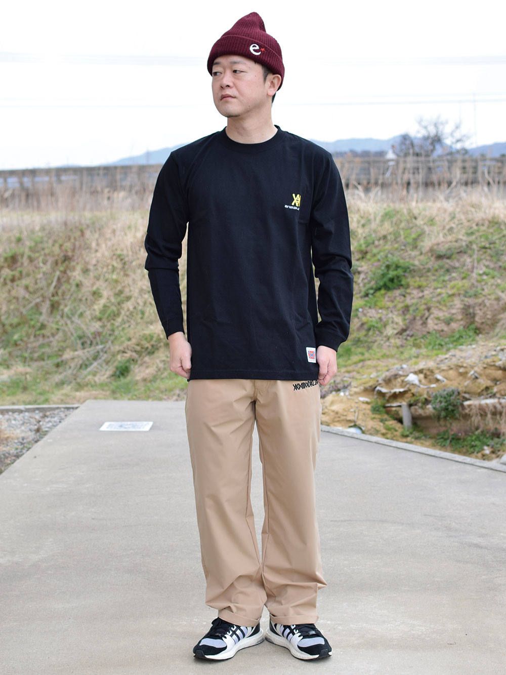 Classix-KSKUN L/S Tee
