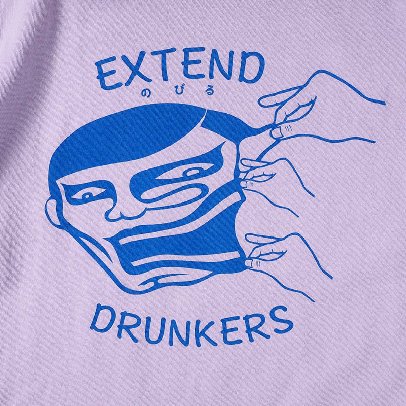 伸びるあいつTEE