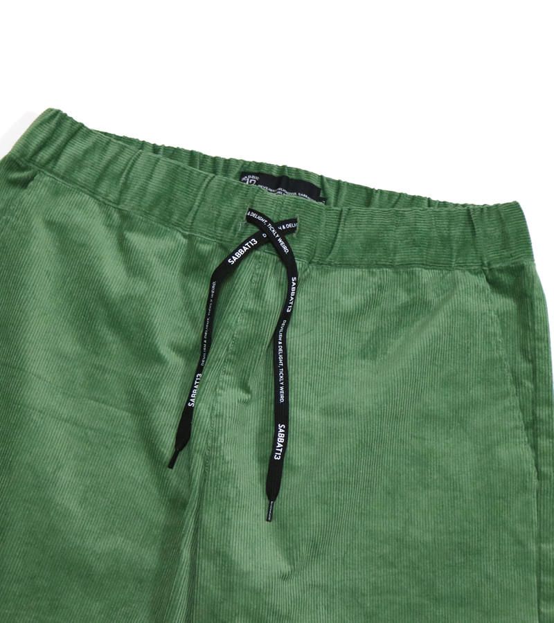 CHILLAXING CORDUROY-SHORTS