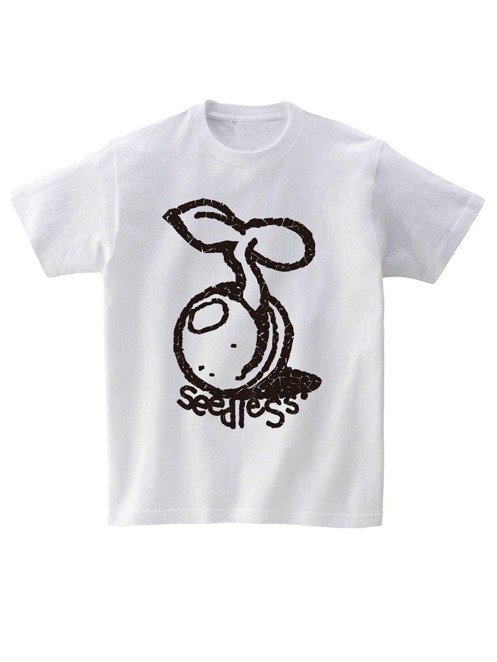 tear and paste sprout s/s tee