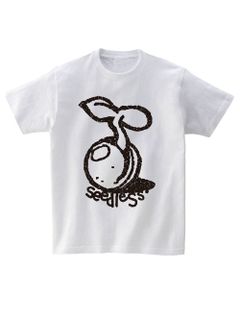 tear and paste sprout s/s tee