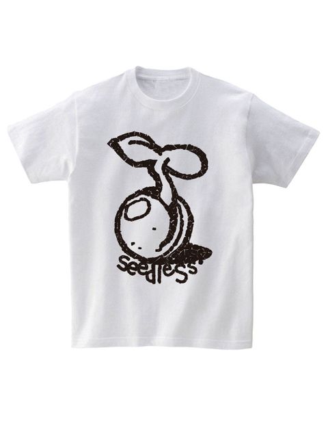 tear and paste sprout s/s tee