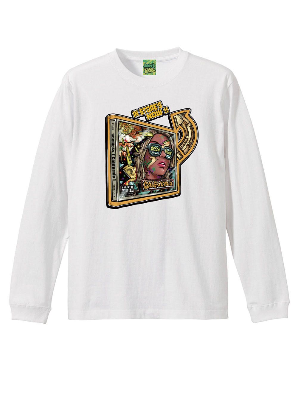 seedleSs CD2020 L/S tee
