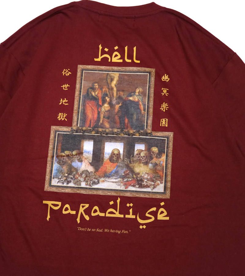 PARADISE T-sh