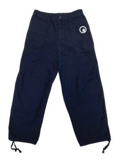 sd wide militaly pants